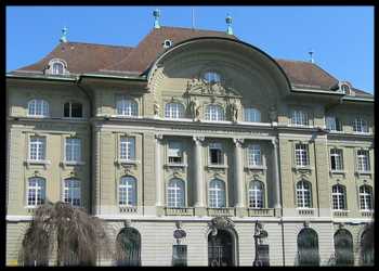 Swiss National Bank Hikes Rate By 50 Bps