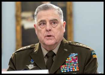U.S. War With Russia And China 'Neither Inevitable Nor Imminent': Gen. Milley