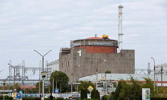 UN: A nuclear disaster at Russian-held power plant is very possible