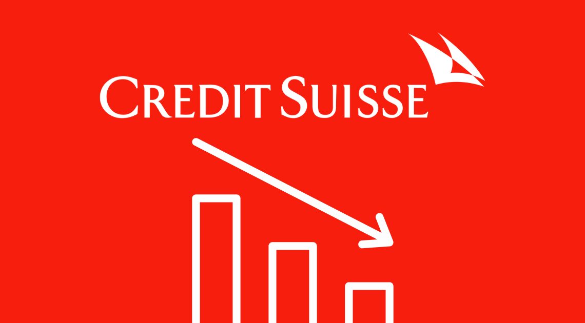 Understanding the Credit Suisse Crisis: Its Implications for the Crypto Market – Coinpedia Fintech News