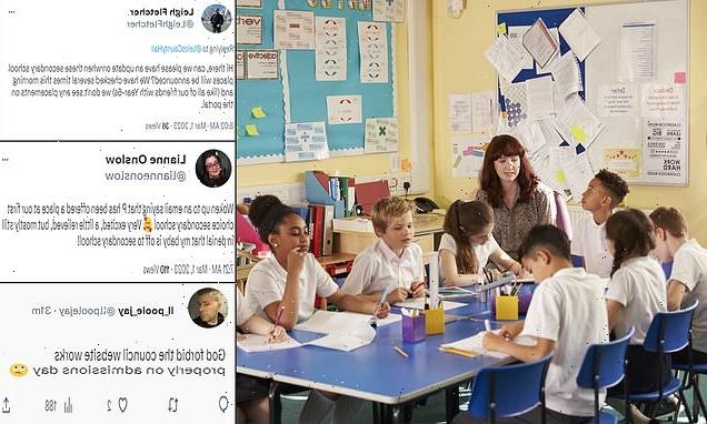 Up to one in three miss out on preferred choice of secondary school