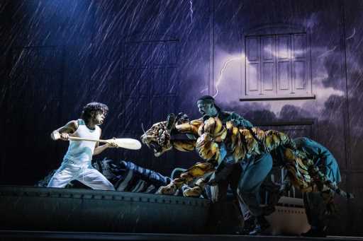 ‘Life Of Pi’ Broadway Review: A Boy And His Tiger Show Their Stripes