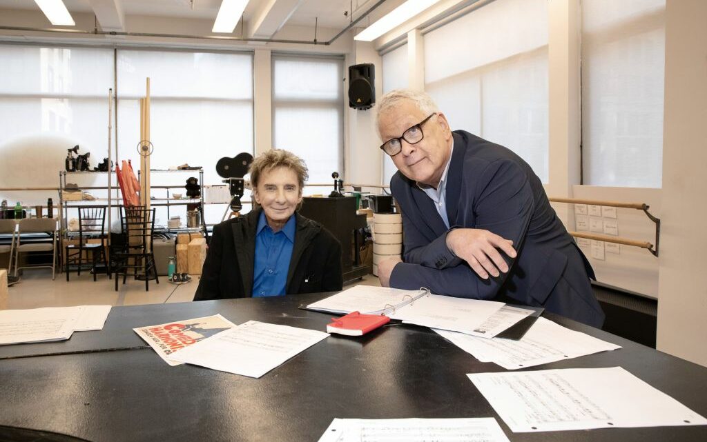 Barry Manilow-Bruce Sussman Musical ‘Harmony’ Sets Broadway Fall Opening