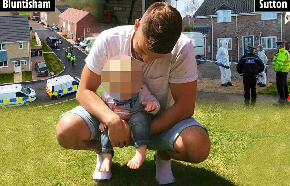 Cambridge shooting: Man, 32, shot dead along with his dad hours after winning custody battle over his six-year-old son | The Sun