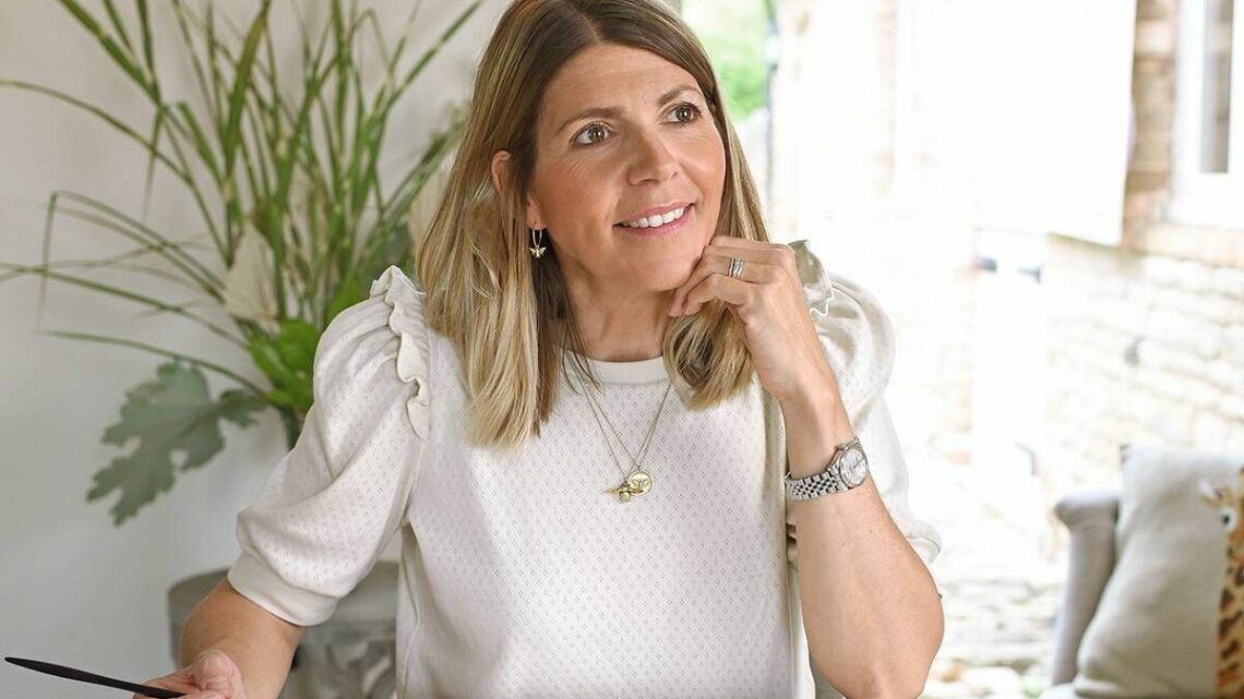Coronation crowns a glorious sales run for Sophie Allport’s homeware