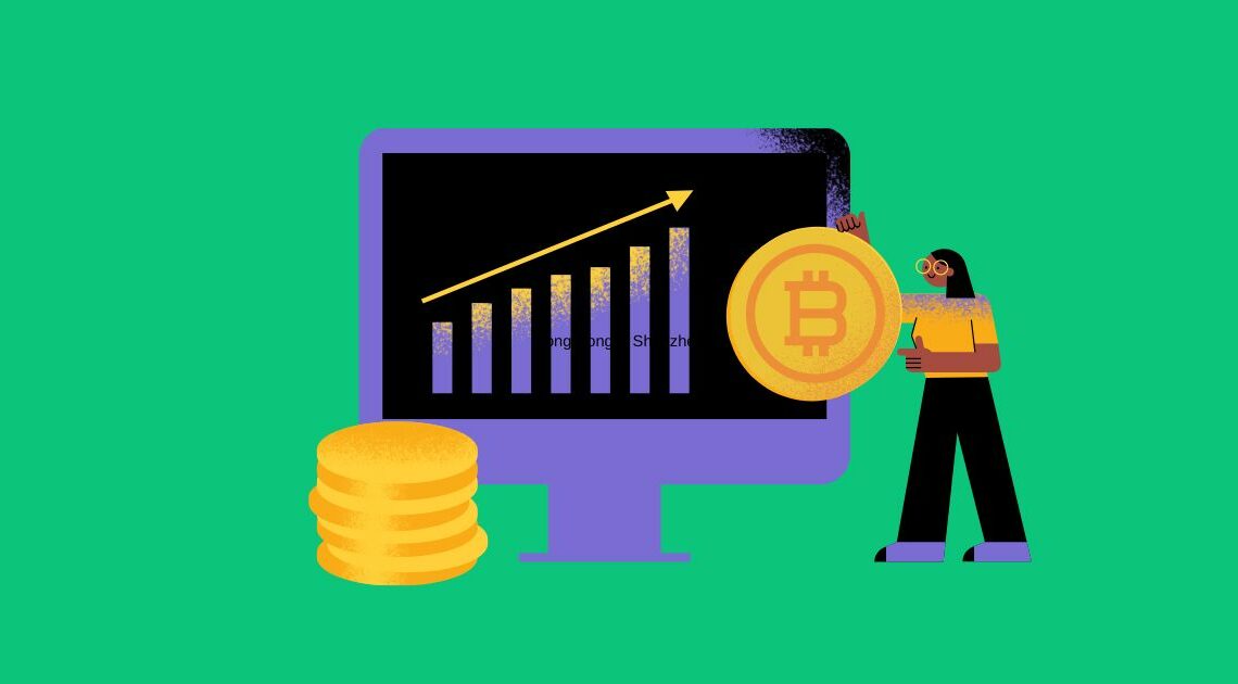 Crypto Market Prediction For April – Bitcoin And S&P500 Set To Soar Despite Global Inflation – Coinpedia Fintech News