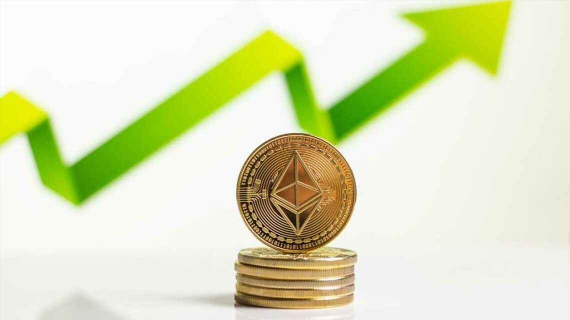 Ethereum Shark & Whale Addresses Up 5.7% Over Past Year: Santiment