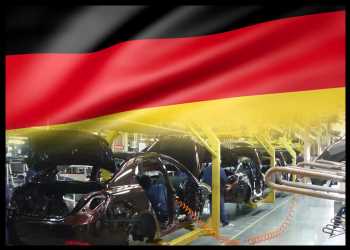 German Industrial Output Growth Tops Expectations; Construction Shrinks