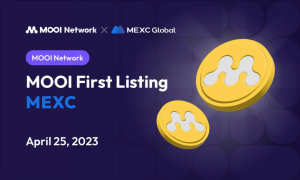 MOOI Network Lists on MEXC, Increasing Accessibility for its Ecosystem – Press release Bitcoin News