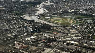 Melbourne Water points finger of blame at weather bureau over Maribyrnong flood disaster