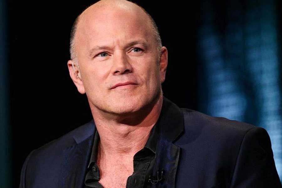 Mike Novogratz: Bitcoin Will Save America's Economy