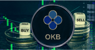 OKB Unfazed By Crypto Market Bloodshed With 22% Gain Today