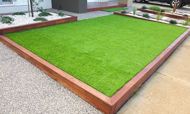 Scientists call for ban on artificial grass to protect environment
