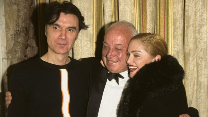 Seymour Stein Dies: Sire Records Co-Founder Who Launched Madonna, Talking Heads & The Ramones Was 80