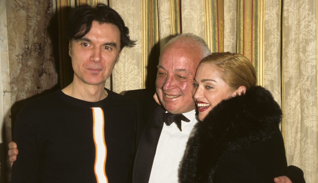 Seymour Stein Dies: Sire Records Co-Founder Who Launched Madonna, Talking Heads & The Ramones Was 80