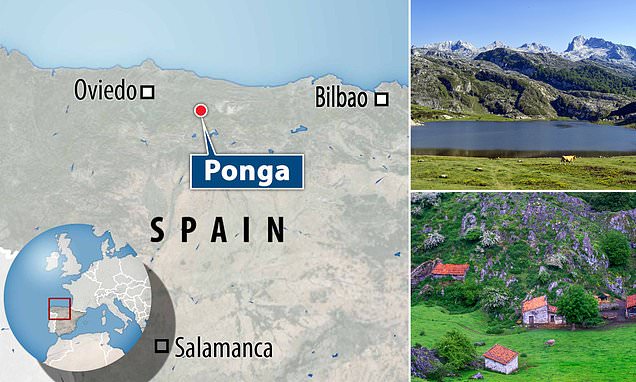 Spanish town offers to PAY Brits £2,600 to move there