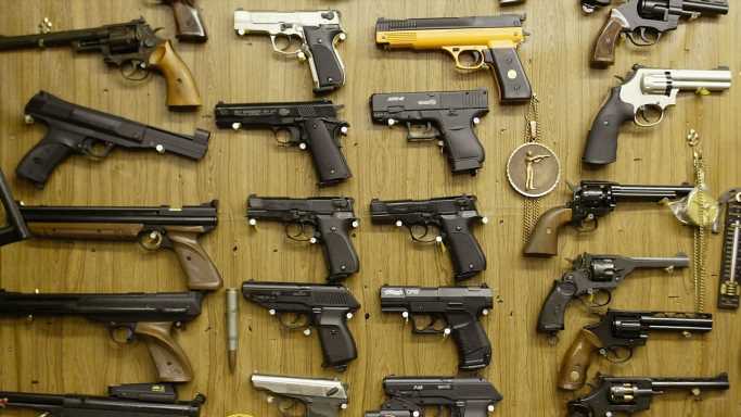 Where Criminals in Each State Are Most Likely to Get Guns