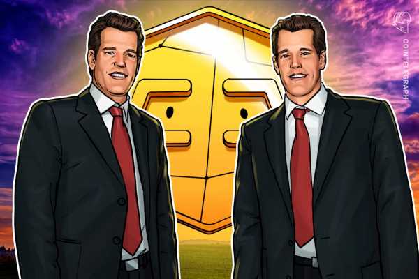 Winklevoss twins infuse Gemini with personal $100M loan: Report