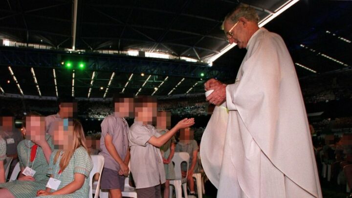 ‘Jesus won’t forget this’: Catholic Church sued over alleged abuse by late Father Joe Doyle