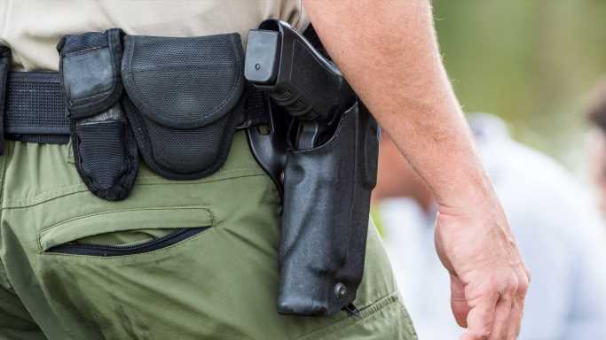 23 Ways Federal Agents Lose Their Own Weapons