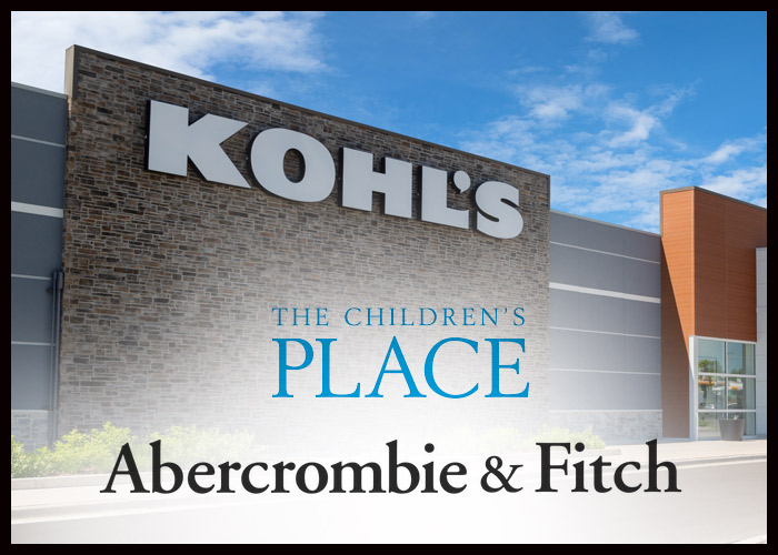 Abercrombie & Fitch, Kohl's Q1 Results Top Estimates, While Children's Place Missed