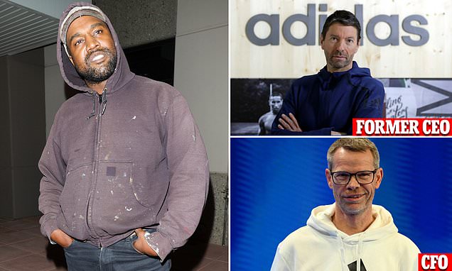 Adidas sued by investors for &apos;ignoring&apos; Kanye West&apos;s anti-Semitism