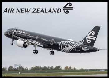 Air New Zealand Named Airline Of The Year