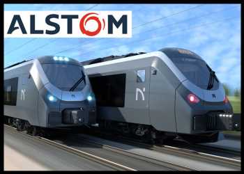 Alstom FY23 Loss Narrows, Sees Growth Next Year; Delays Mid Term View; Stock Dips