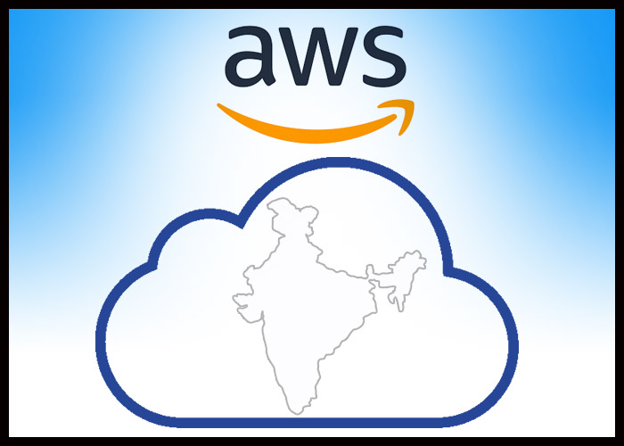 Amazon's AWS Commits $12.7 Bln To Bolster India's Cloud Infrastructure By 2030