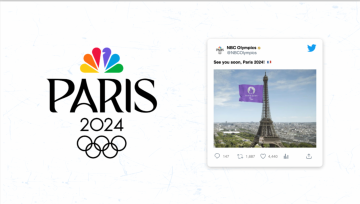 As Twitter Advertising Remains In A Transitory State, Company Sets Expansion Of Olympics Partnership With NBCUniversal