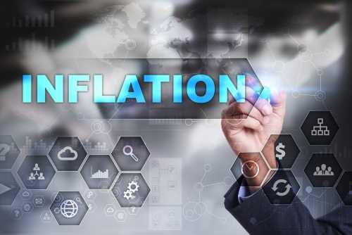 BTC Falls Following High Inflation in the U.K.