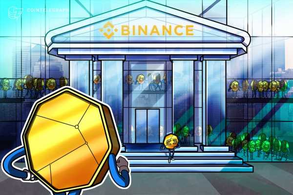 Binance considers allowing traders to secure collateral at banks: Report