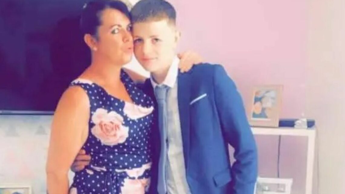 Devastated mum blasts ‘police killed my son’ as Kyrees Sullivan, 16, dies with friend after ‘being followed by cops’ | The Sun