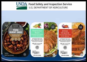 Eastern Meat Solutions Recalls Raw, Boneless Pork Products
