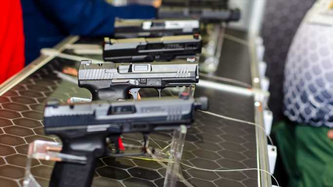 Gun Sales Are Plummeting in These 20 States