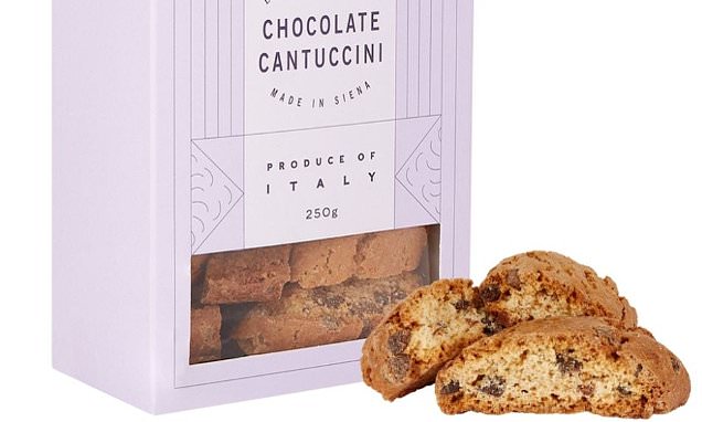 Harrods recalls £14 chocolate biscuits containing pistachio nuts