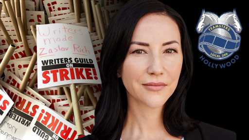 Hollywood Teamsters Chief Lindsay Dougherty On Potential WGA Strike, Picket Lines, Union Solidarity & Studios’ “Bullsh*t” – The Deadline Q&A