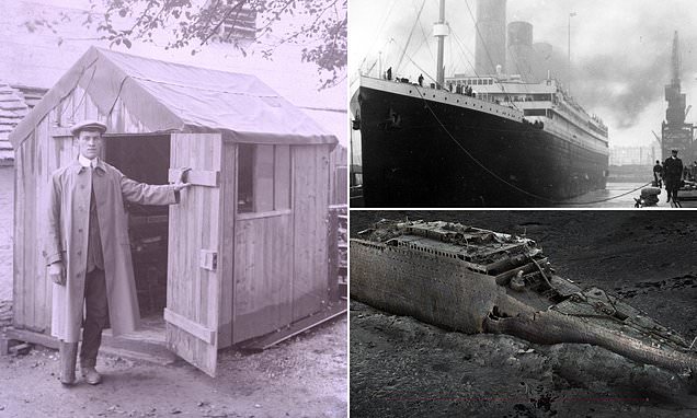 How Welshman picked up Titanic distress calls 3,000 miles away