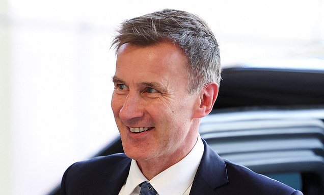 Jeremy Hunt is urged by politicians to axe the hated tourist tax