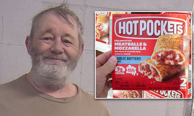 Kentucky man shoots his roommate in after he ate the last Hot Pocket