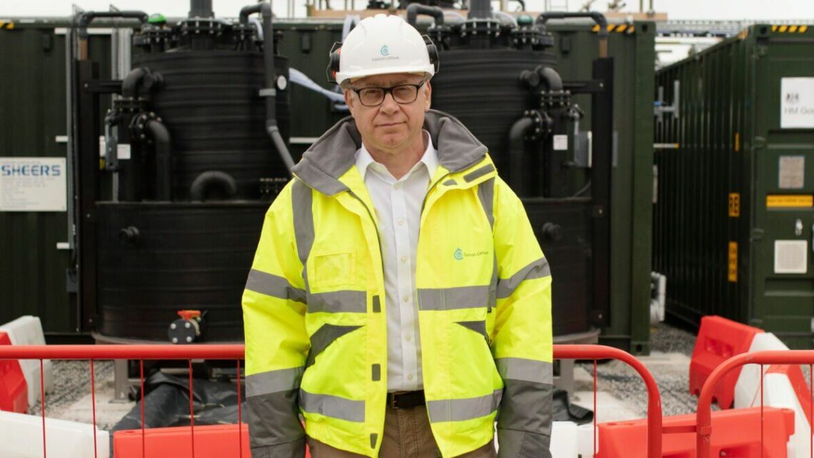 Miner Cornish Lithium calls for UK Gigafactory action