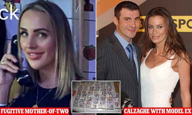 Mother who &apos;masterminded £104m Dubai smuggling ring&apos; is tracked down