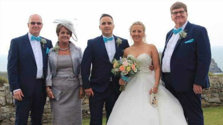 My mum died just hours before I got married – but I still carried on with my big day | The Sun