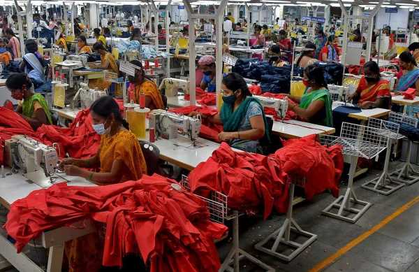 Share of women working overtime in factories at 11-year high in 2019