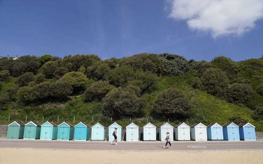 UK weather: Brits to soak up 22C sun TODAY… and it's going to be just as good for Spring bank holiday | The Sun