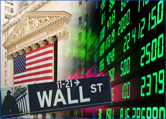 Wall Street To Bounce Back At Open
