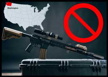 Washington Becomes 10th State To Enact Assault Weapons Ban