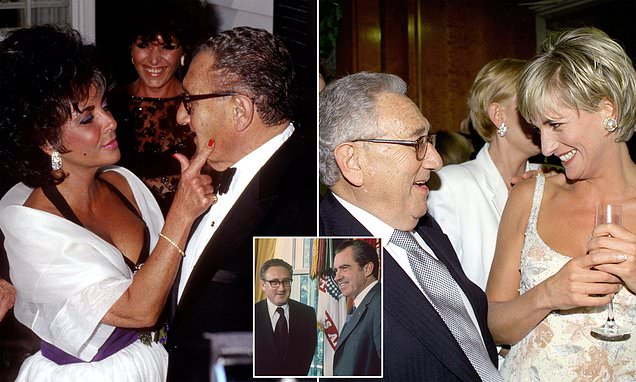 World statesman or war criminal? As Henry Kissinger turns 100 today