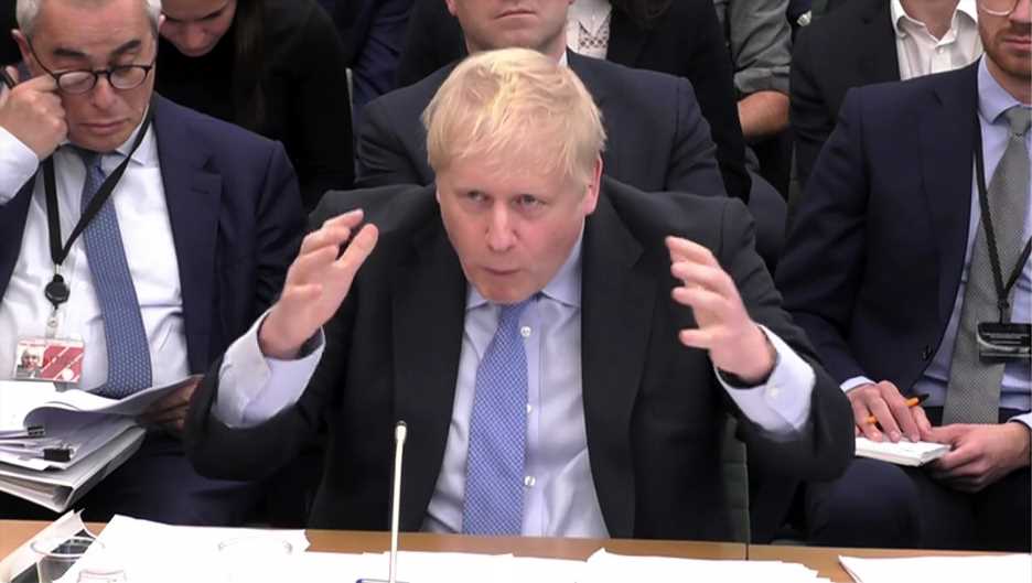 A 'Soviet show trial' or curtains for Boris? Westminster erupts over brutal Partygate probe – and it's now over to Rishi | The Sun