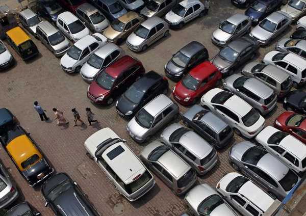 Auto companies post record PV sales in May